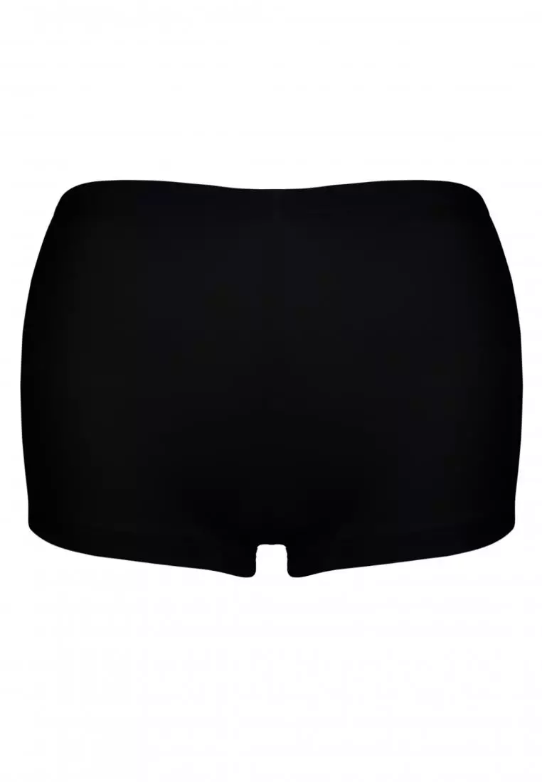 Essential Boyleg Cycling Shorts Women Activewear