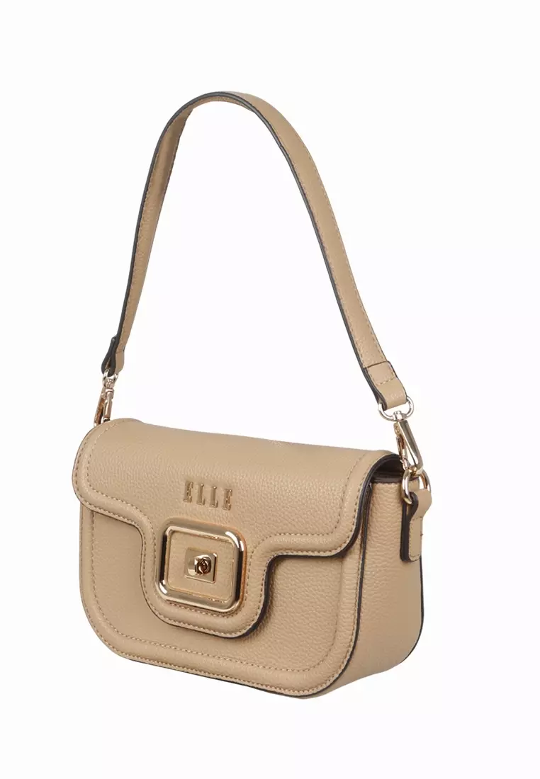 Elle Handbag 3261 Camel