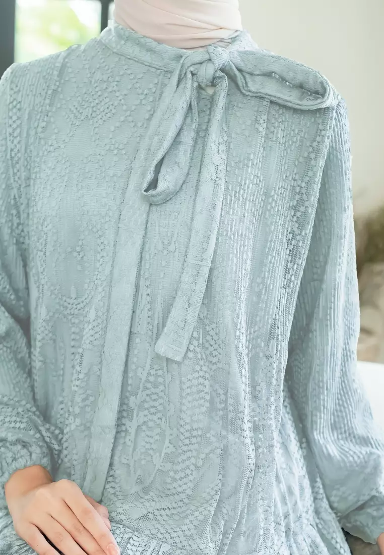 Willow Blouse - Soft Sage