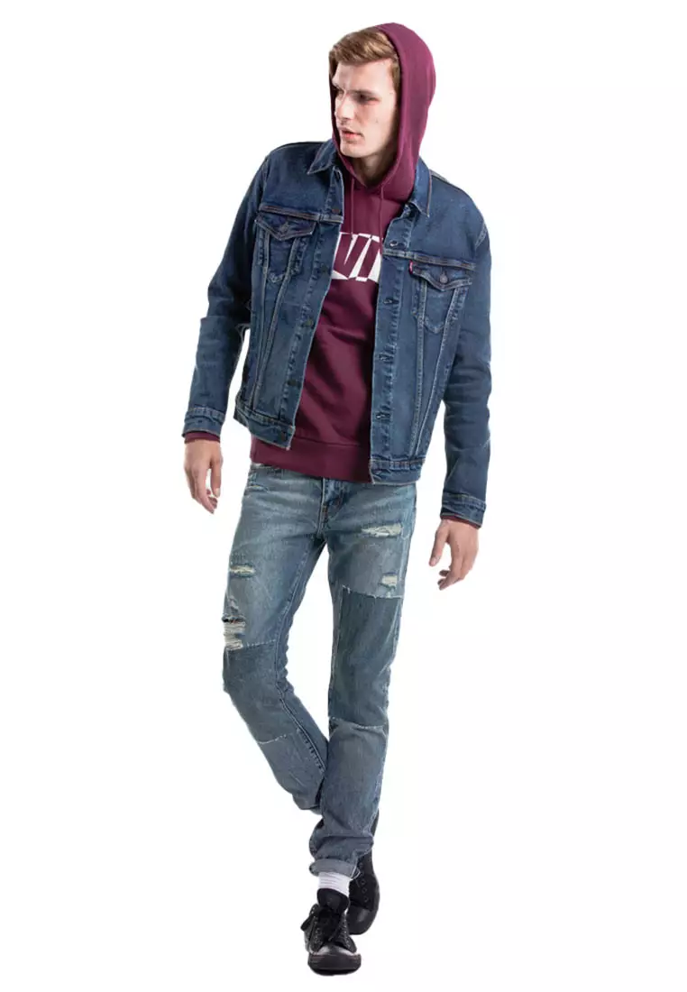 Levi's® Men's Trucker Jacket (72334-0322)