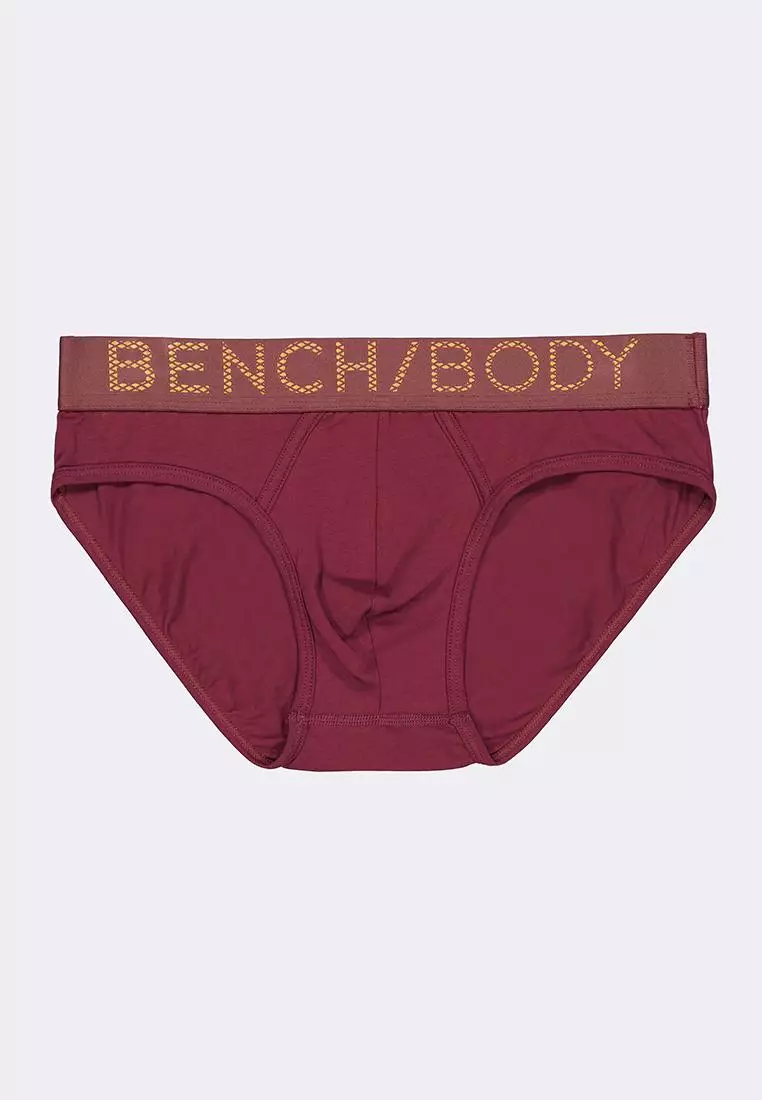 Buy BENCH Men's Hipster Brief 2024 Online