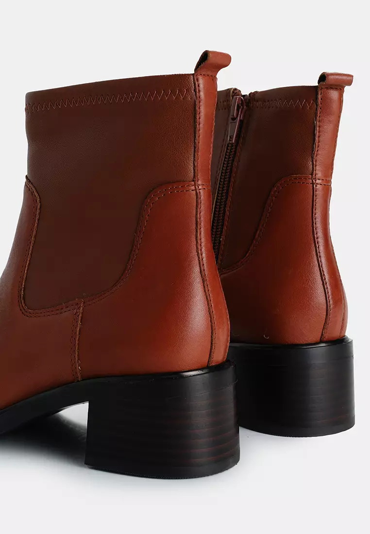 Tywyn Ankle Boots
