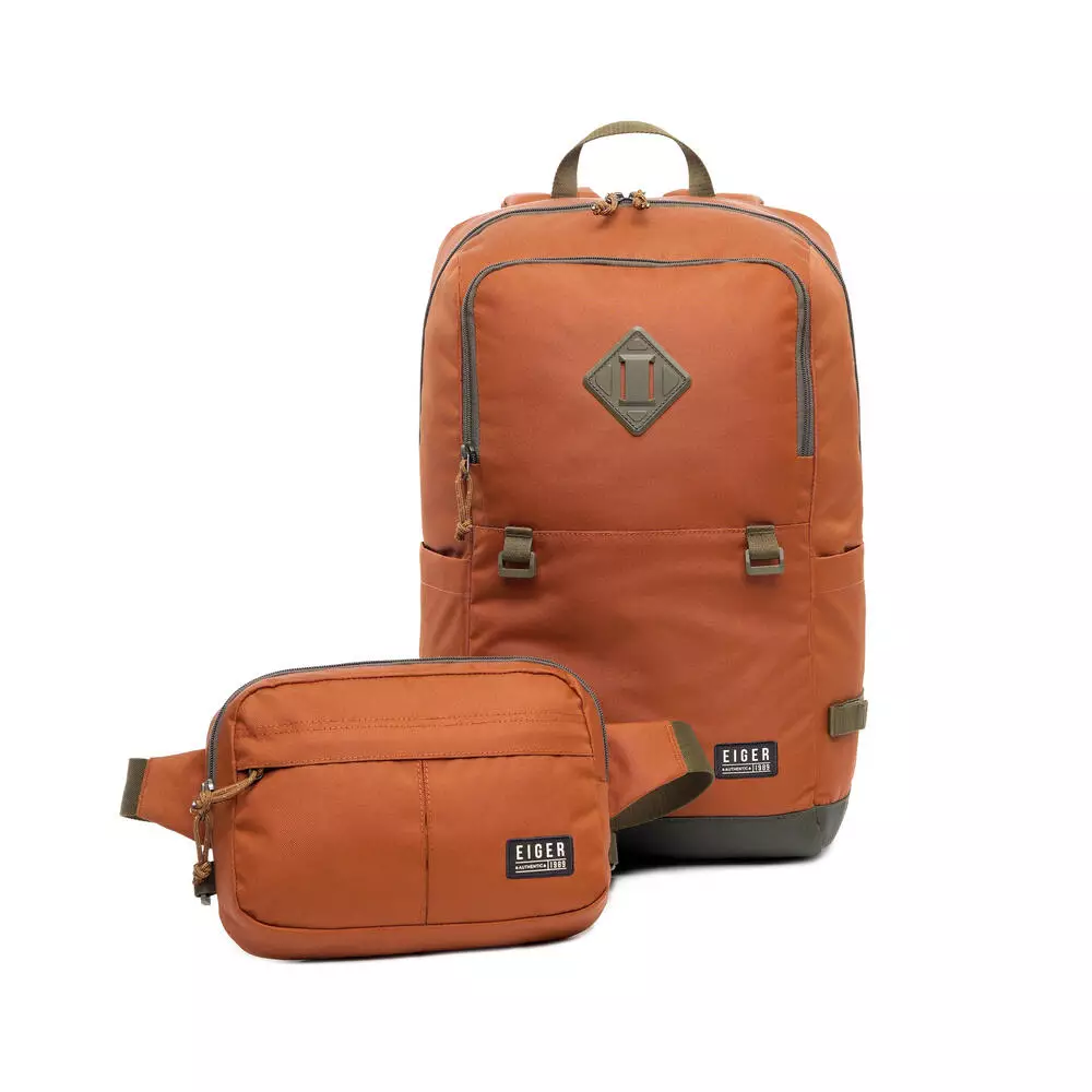 Jual Eiger Eiger Versapack Modular 25L 2A Laptop Backpack Original 2025 ...