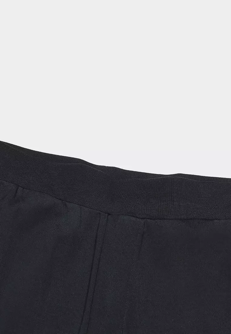 FILA CORE WHITE LINE HERITAGE Men Knit Pants in Black