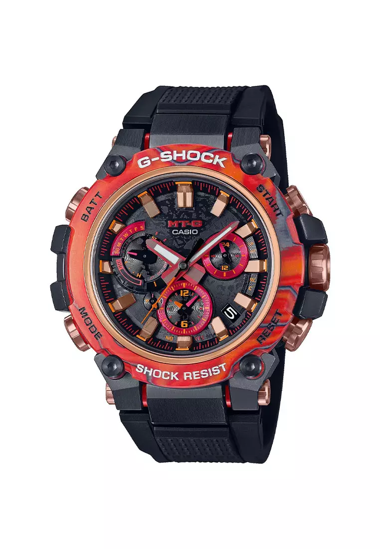 Jam tangan lelaki g shock top