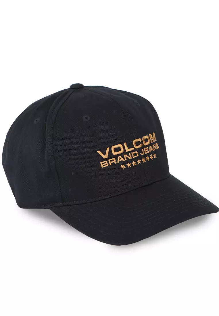 MCP VBJ ADJUSTABLE HAT BLACK