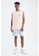 DeFacto pink Boxy Fit Crew Neck Printed Strap Cotton Singlet A98FBAADBE7476GS_1