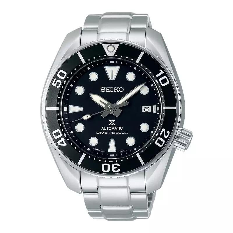 Seiko sumo 2019 best sale baselworld