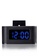 Latest Gadget black S1 Pro Alarm Clock Radio With Bluetooth Speaker and Lightning Interface - Black 678D7ESD04DA9BGS_1