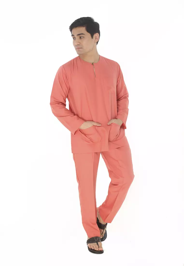 Baju Melayu Teluk Belanga
