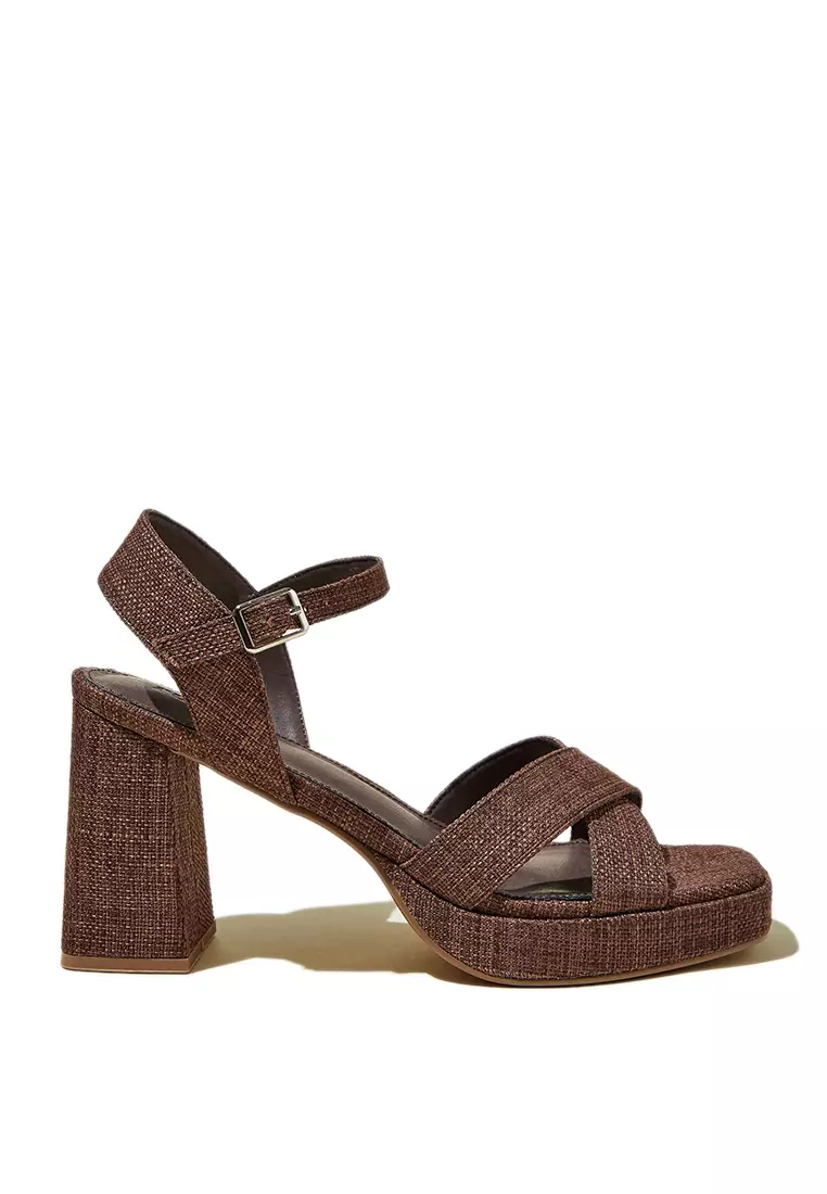 Discount on Rubi  shoes - SKU: Jordyn Espadrille Platforms