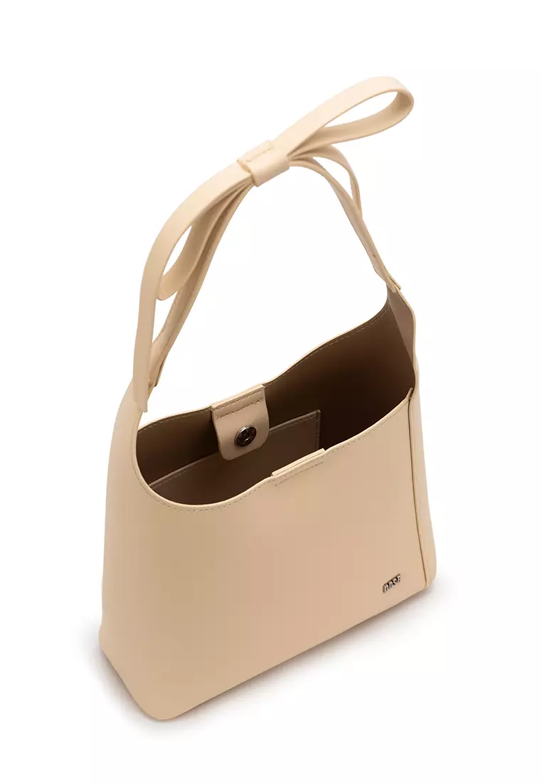 BOW MINI SHOULDER BAG 蝴蝶结流浪包