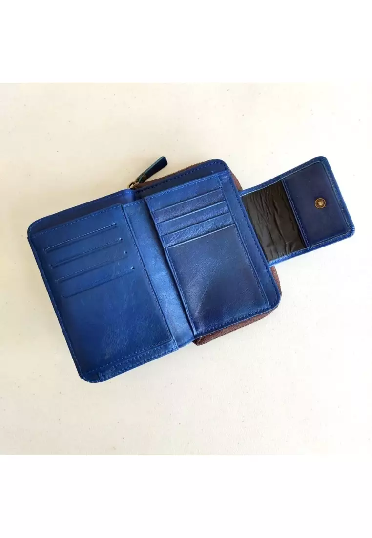 KIONA Wallet Blue