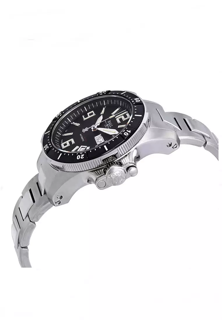 BALL 工程師碳氫化合物空運自動男士腕錶 42mm (BAL-DM2076C-S1CAJ-BK)