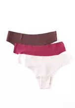 Pink Kiss/Chocolate Plum/Crushed Berry