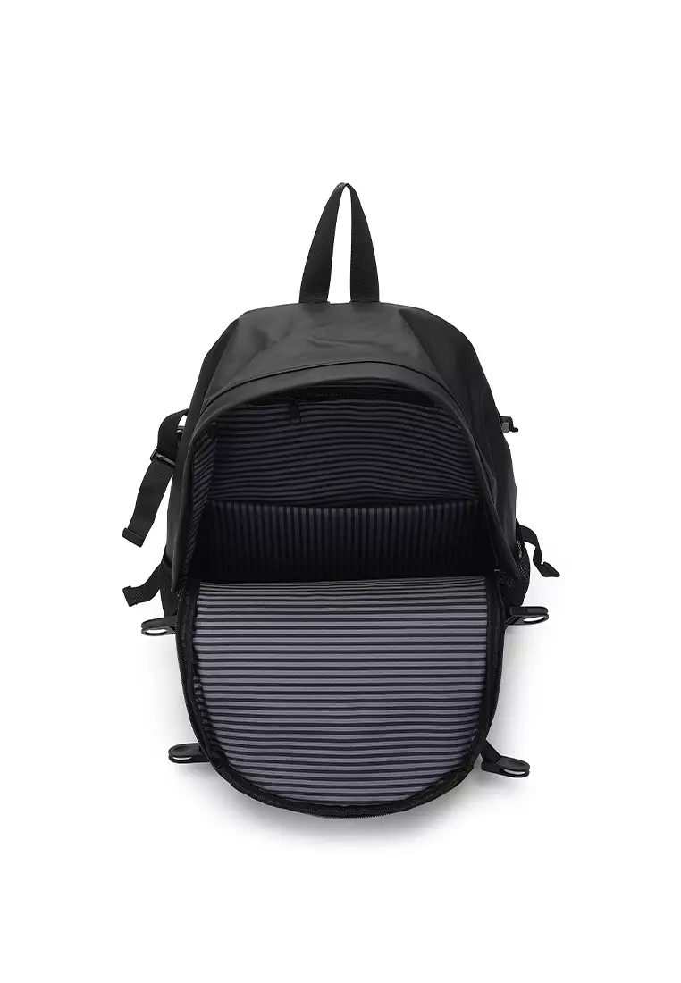 Men's Laptop Backpack - Black
