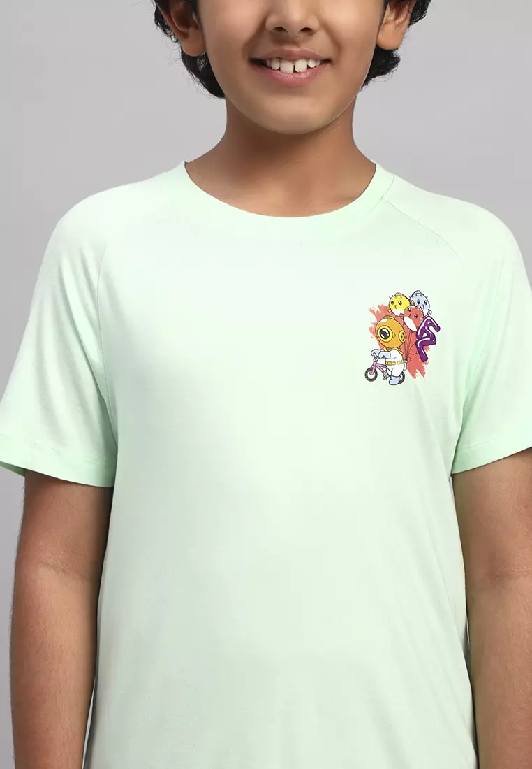 PlayMates Unisex Bamboo Sports Coord Set