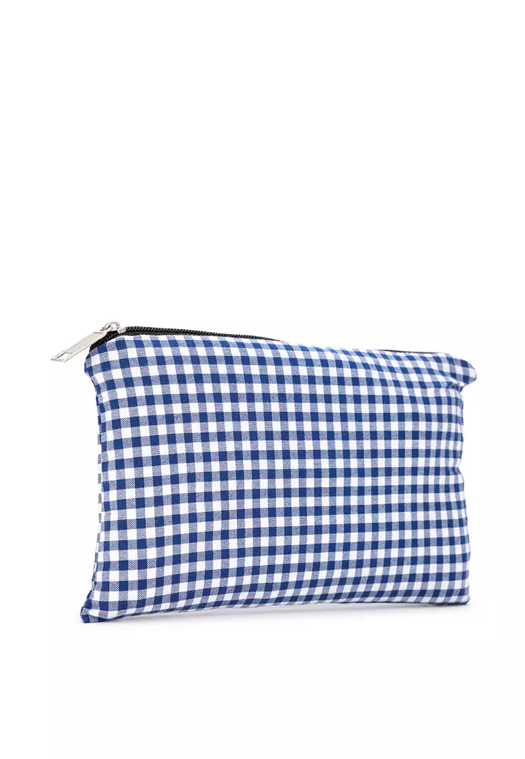 Pouch with Zipper
