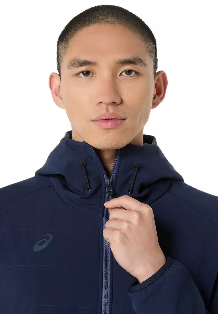 HYBRID INSULATION FLEECE HOODIE 2031F172-400