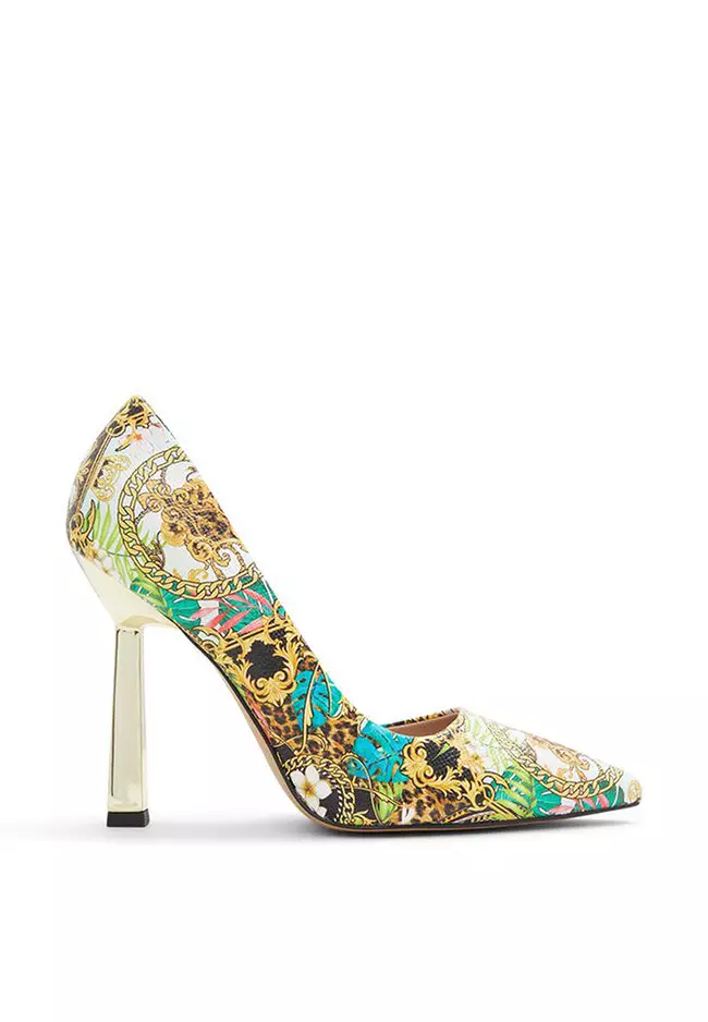 Discount on ALDO  shoes - SKU: Tresora Strap Pump Heels