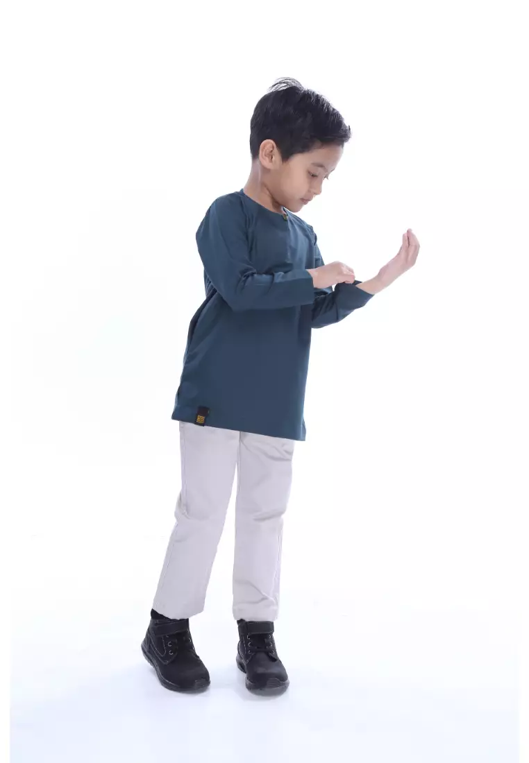 Kurta Johor For Kids
