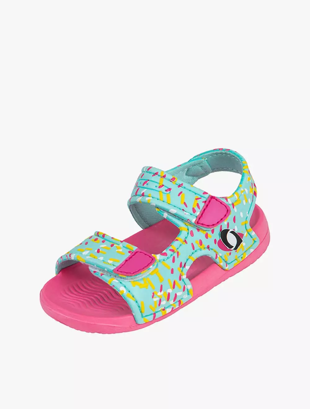 Payless Cross Trekkers Childrens Patry Play Sandals - Multicolor_07