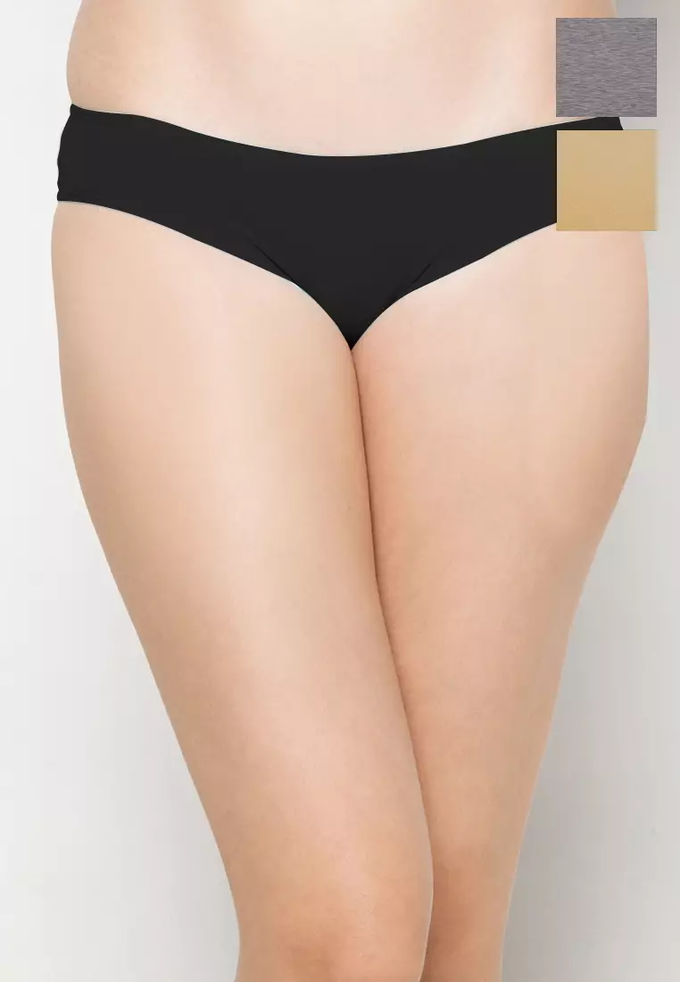 Buy George and Mary Mary Ladies Bikini Panty 6in1 2024 Online