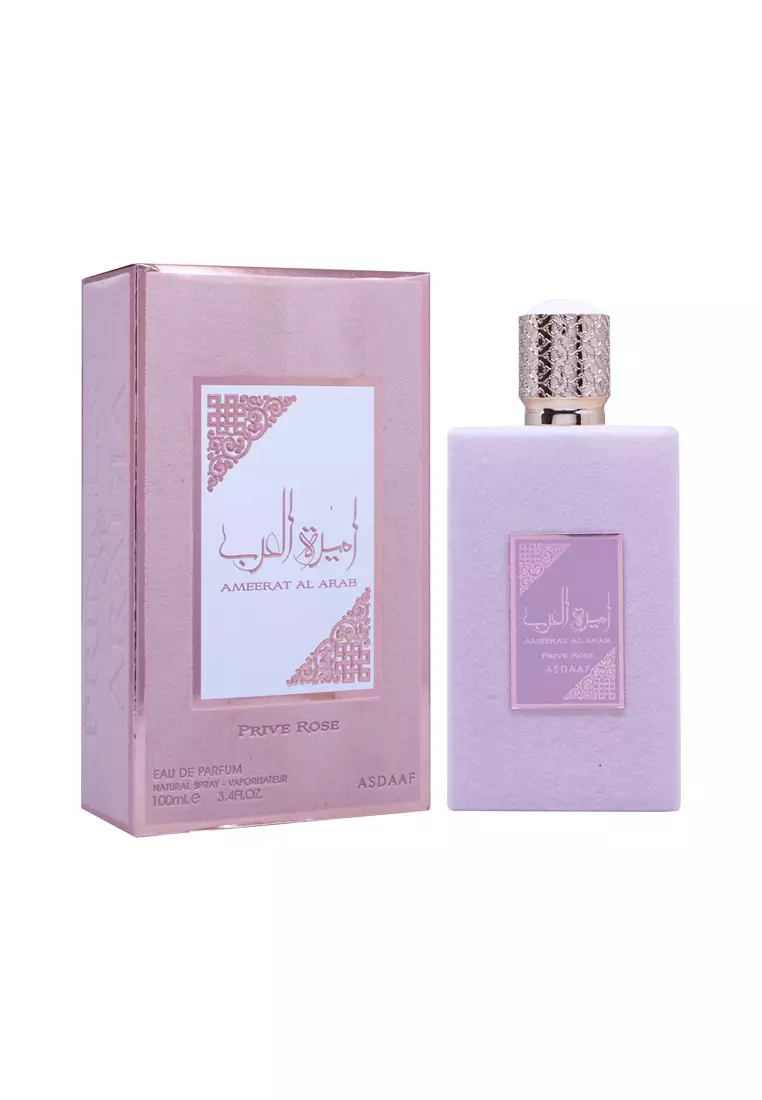 Asdaaf Ameerat Al Arab Prive Rose EDP Woman 100 ML