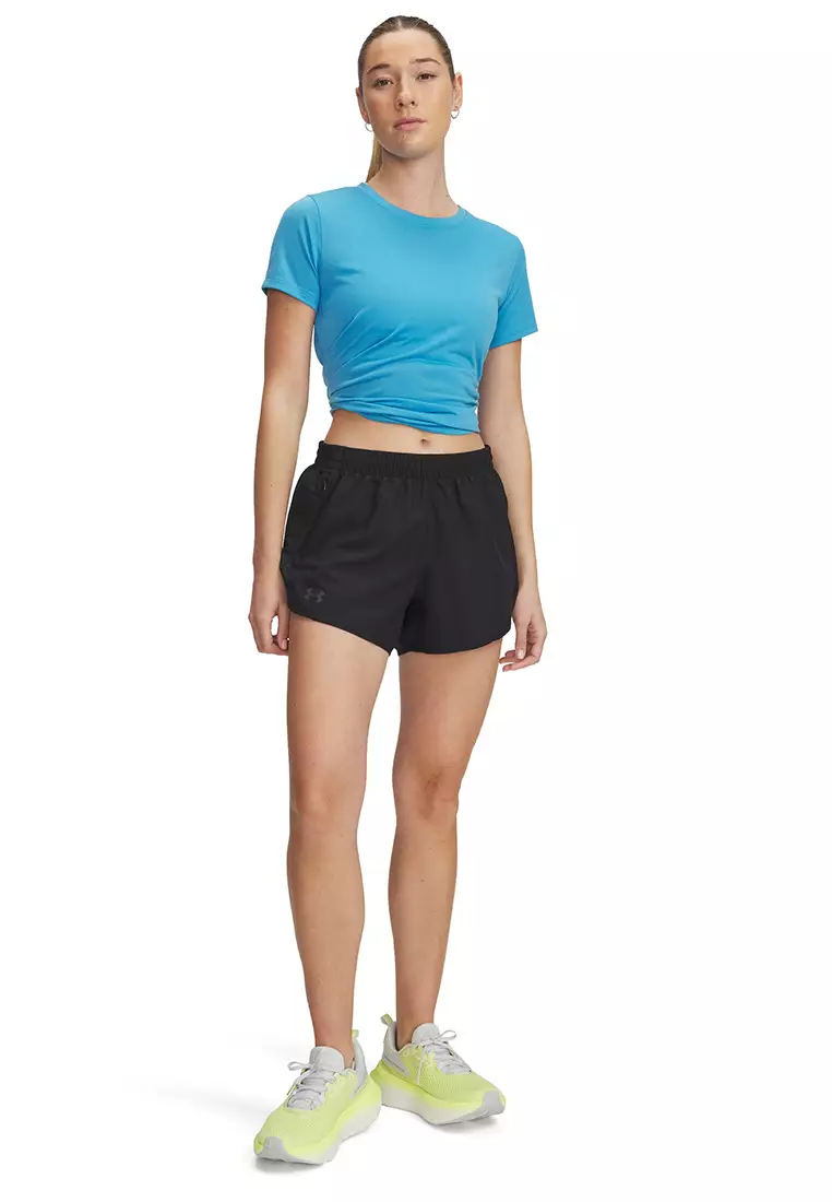 Fly-By 3.5-Inch Shorts