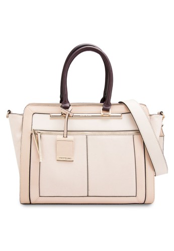 手提esprit outlet 台中結構托特包, 包, 包