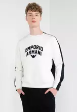 Giorgio armani hoodie outlet