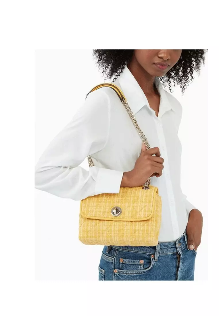 Kate spade small flap crossbody 2025 bag