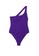 Mango purple Asymmetric Textured Swimsuit ECBE0USAEA5EC8GS_5