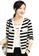 A-IN GIRLS black and white Fashion Striped Knitted Jacket C2B32AA6347474GS_1