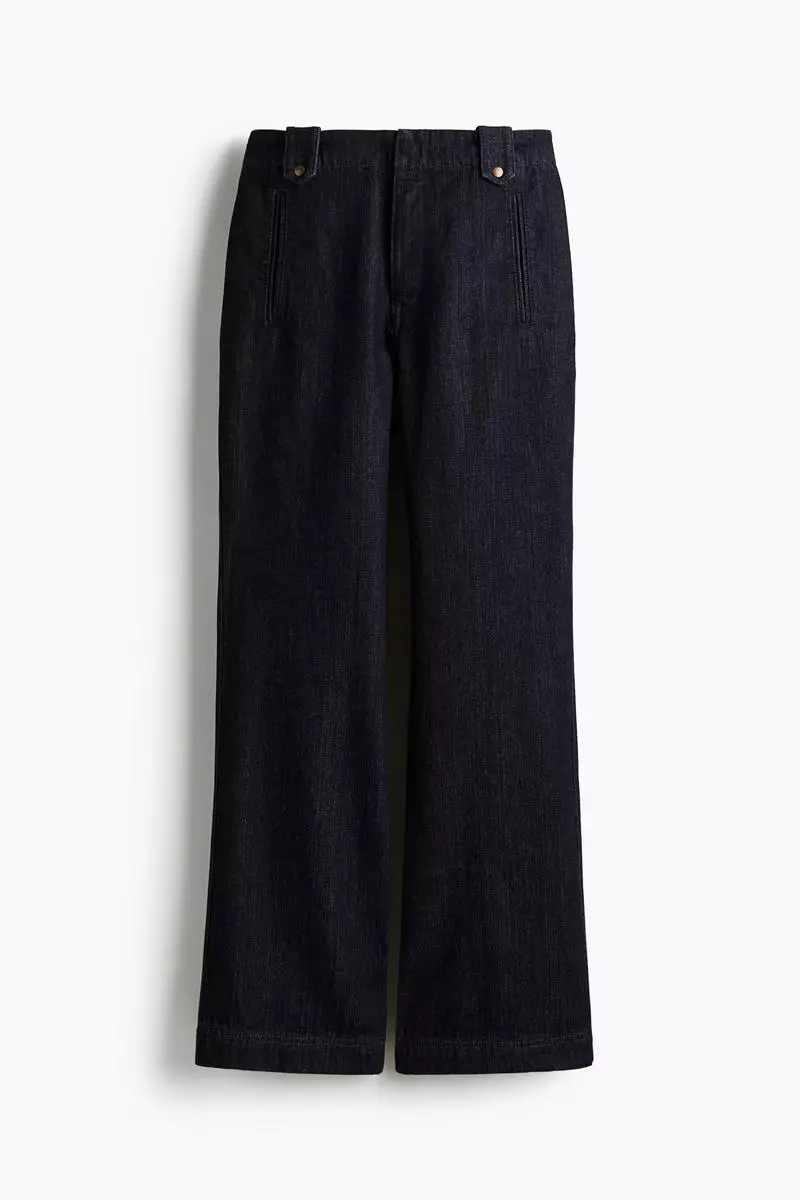 Wide Regular Jeans