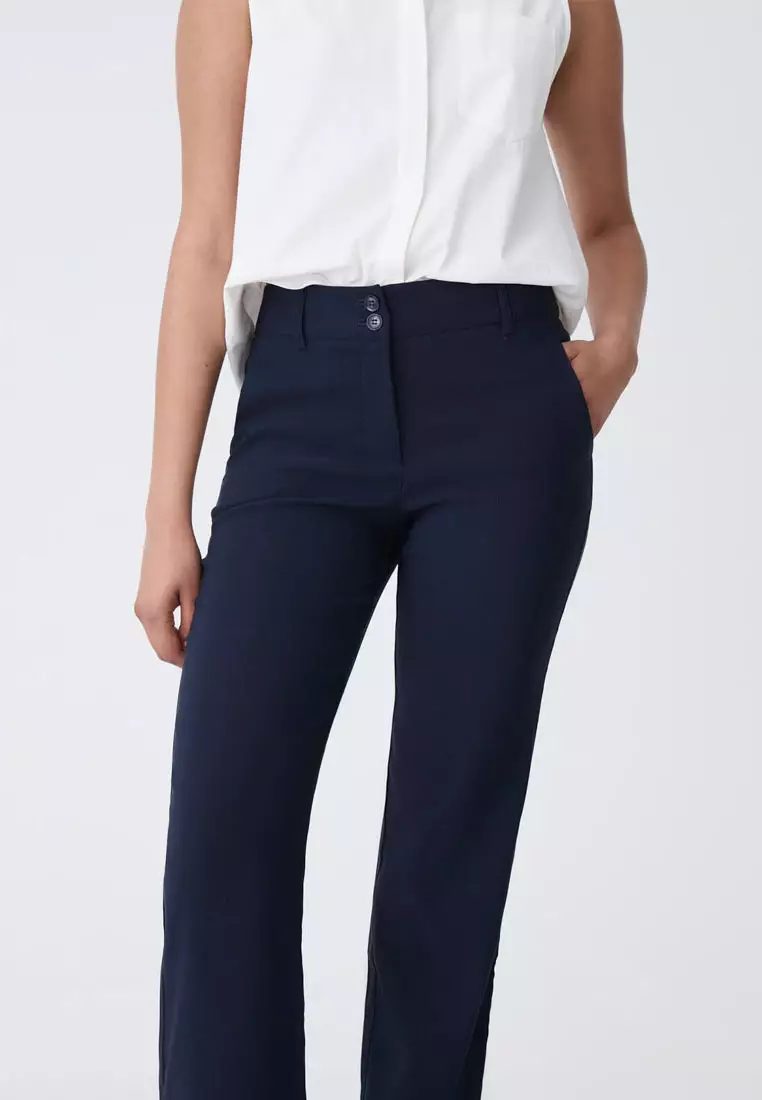 Annalee Classic Pants
