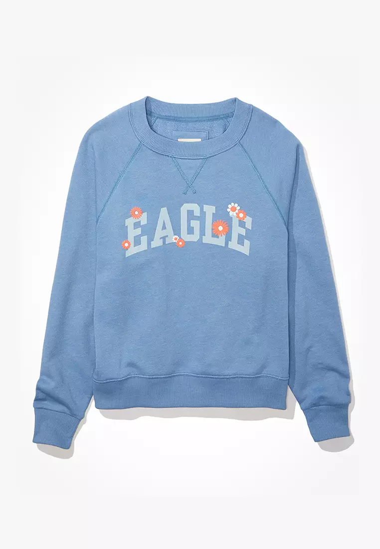 White american on sale eagle sweatshirt