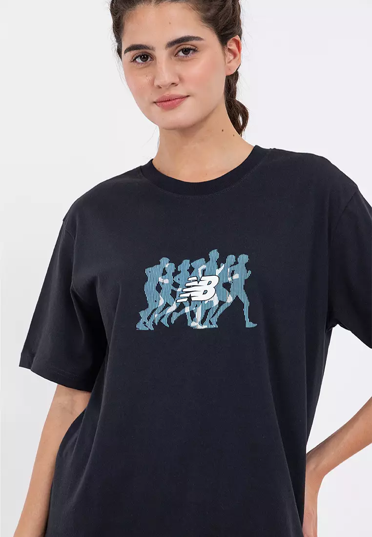 Runners T-Shirt Womens