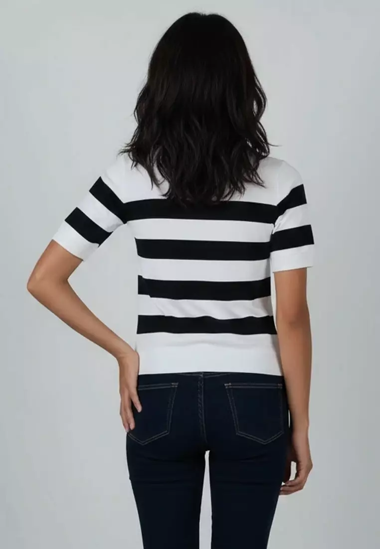 Illaine French Terry Top