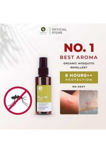 Eucalie multi Eucalie Bug OFF Mosquito Repellent Spray 00BC4BE3A55A99GS_1
