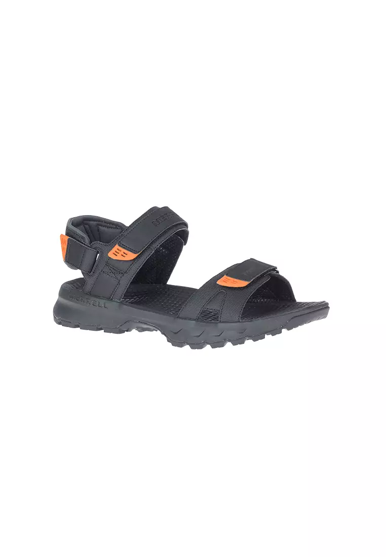 Cedrus Convert 3-Black Mens  Sandals Water