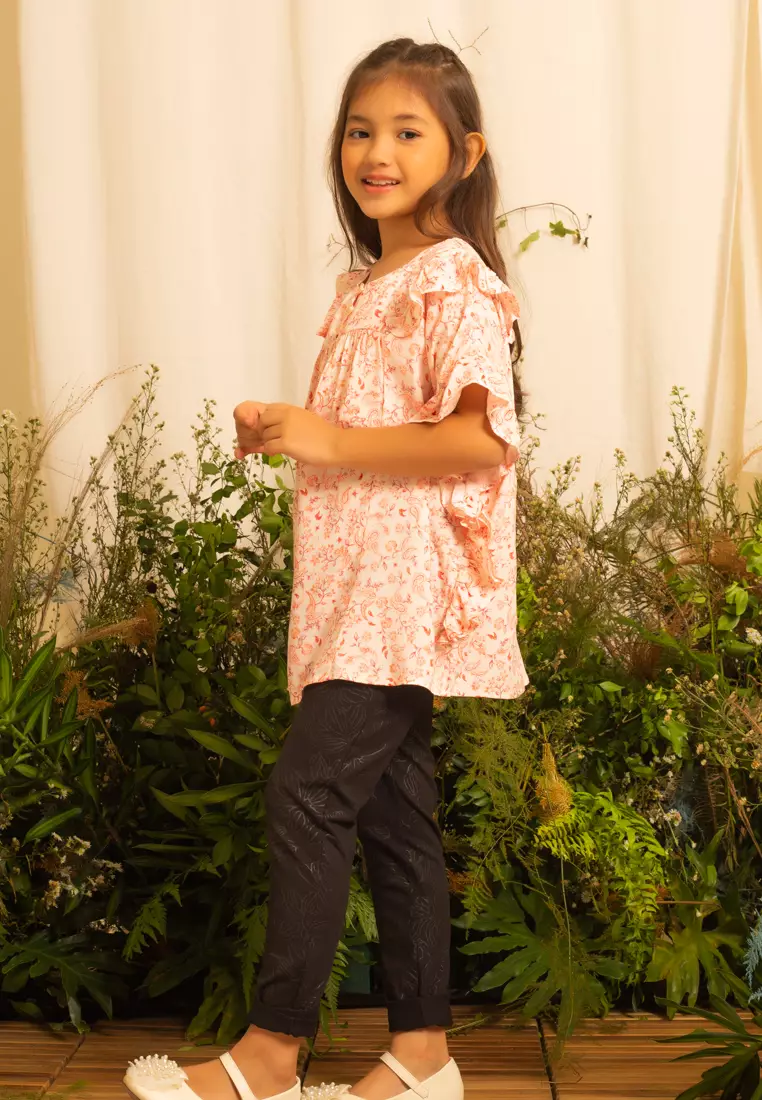 Girl Stephany Blouse Kids