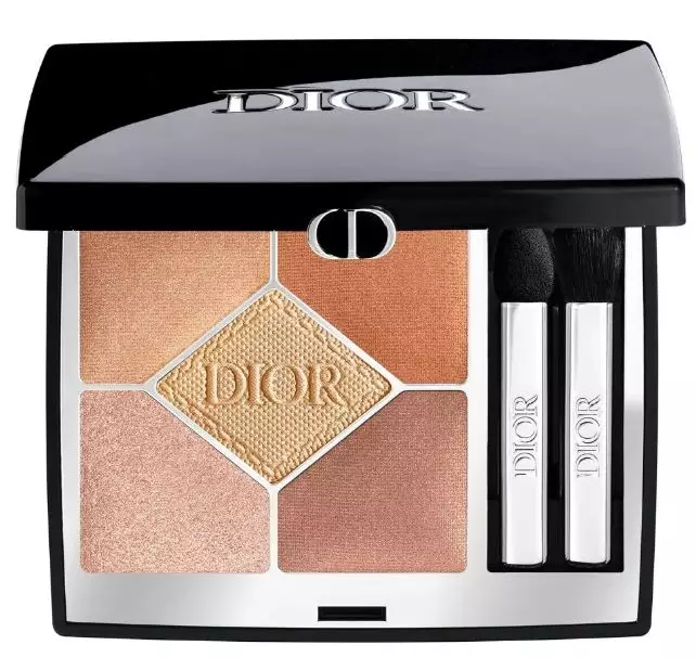 Dior Diorshow 5 Couleurs Eyeshadow Palette - 423 Amber Pearl