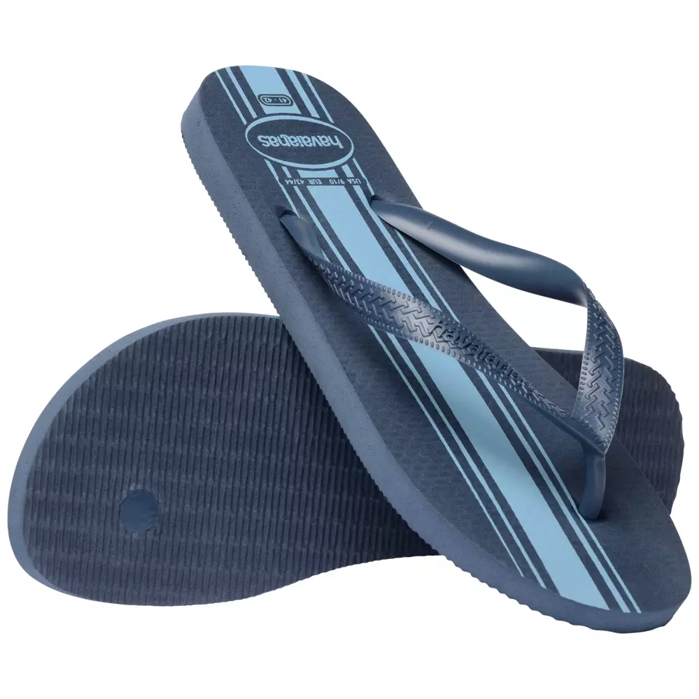 Havaianas 9417 Color Essential - Indigo Blue/Indigo Blue - Sandal Pria