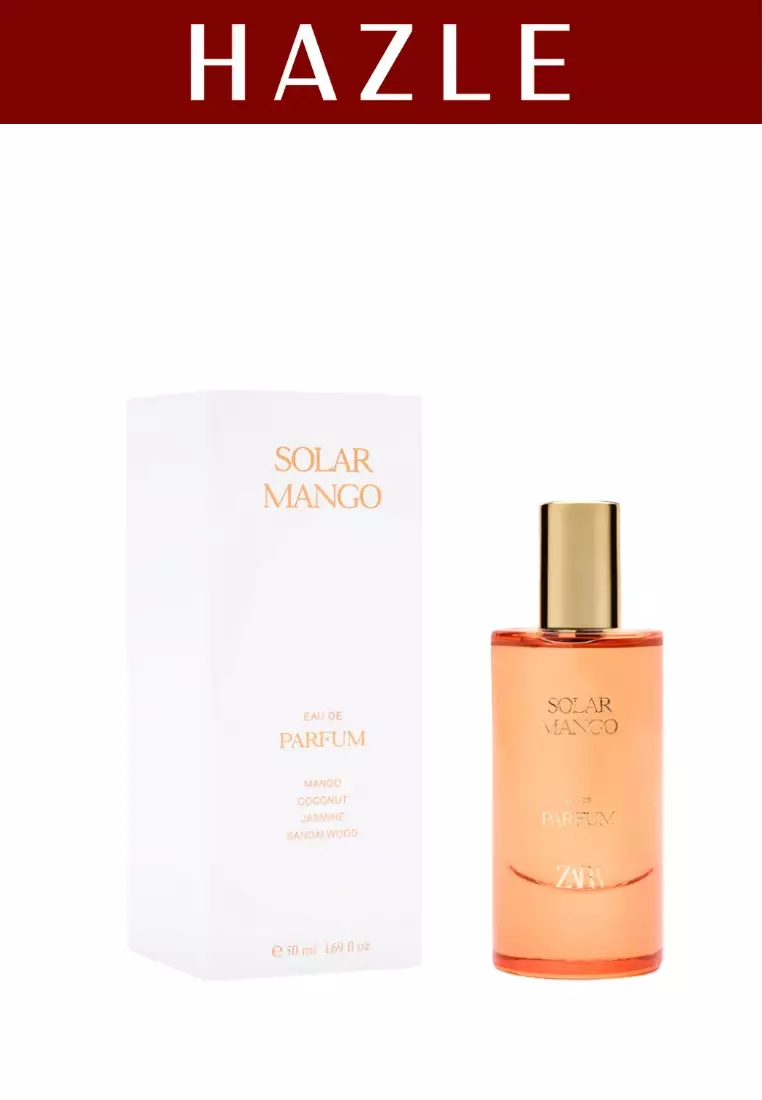 Solar Mango Woman EDP 50 ml
