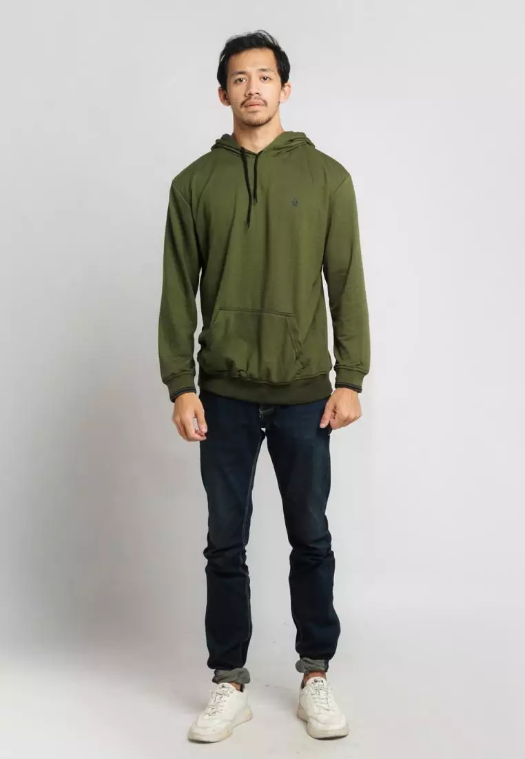 MATSUDA Sweater Hoodie Inashiki