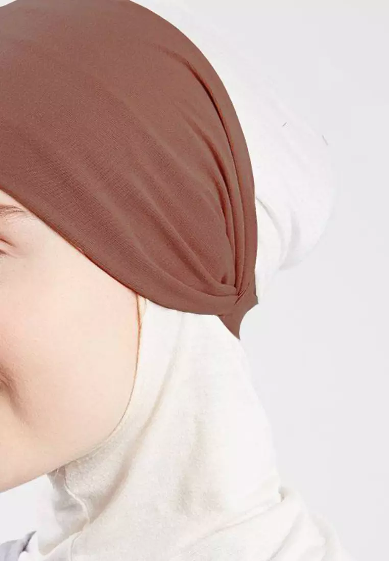 Bandana Rayon Cinnamon