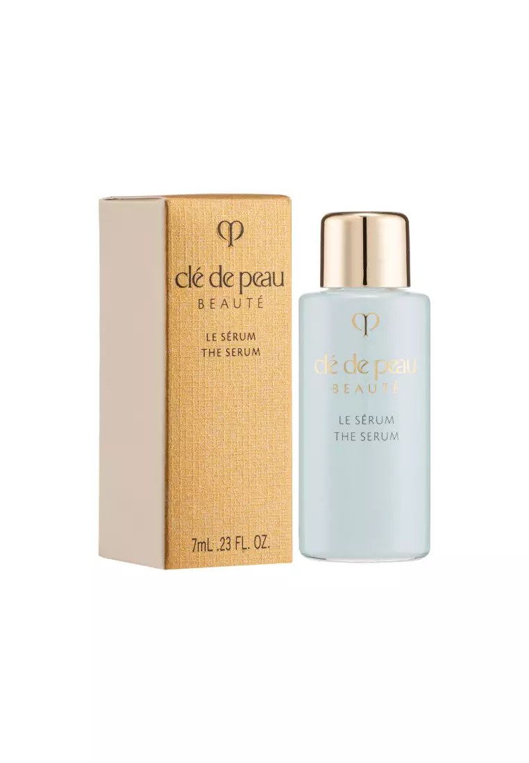 Buy Clé de Peau Cle De Peau The Serum 7ml 2026 Online | ZALORA