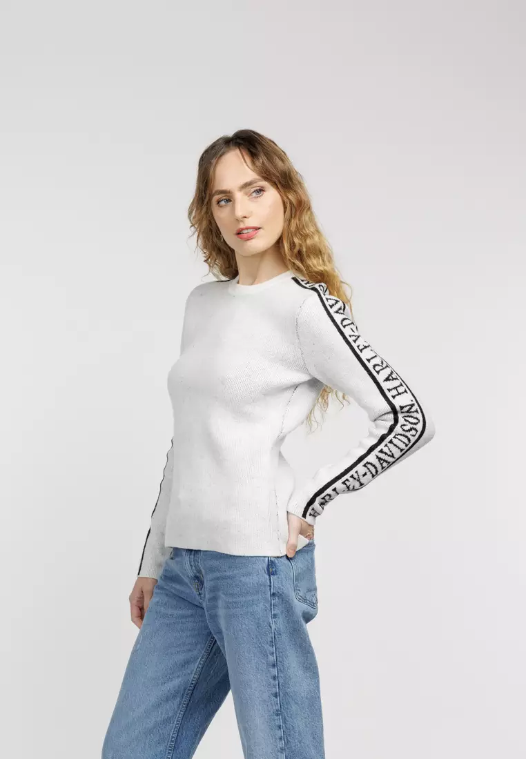 Harley-Davidson Viper Crewneck Sweater