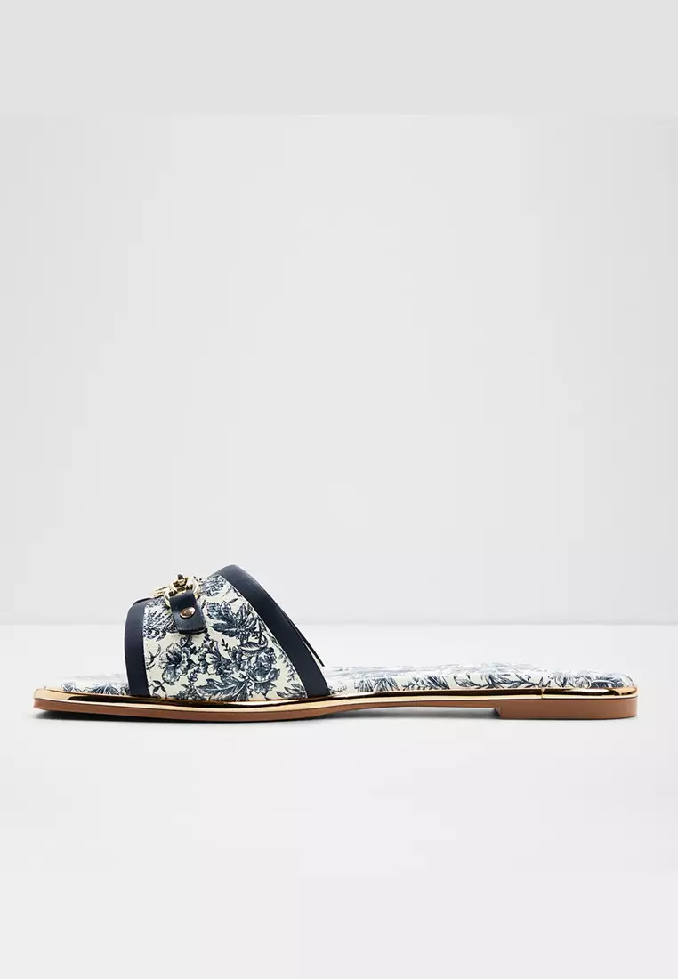 Alamassi Slide Sandals